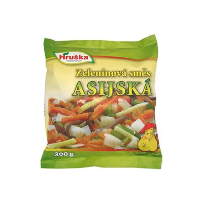 Zeleninová směs Asijská 300 g